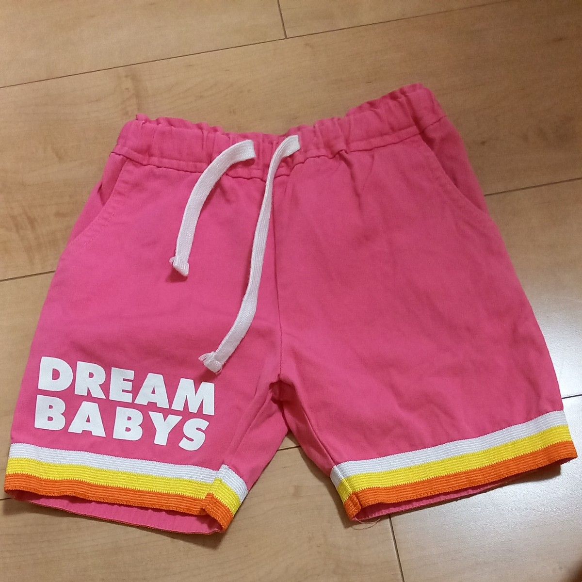 ショートパンツ　DREAM　BABYS