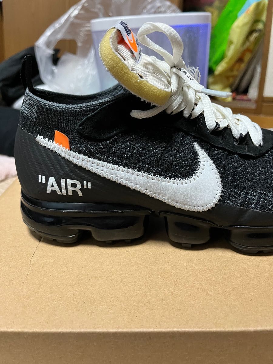 Off-White × Nike Air Vapormax Off-White × Nike Air Vapormax
