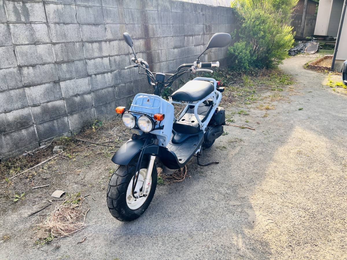 乗り出しOK/ホンダ/ズーマースペシャルエディション /AF58-1609../ 18397km/ POSHレーシングCDI付き/即決特典あり/ 動画あり/埼玉県川口市