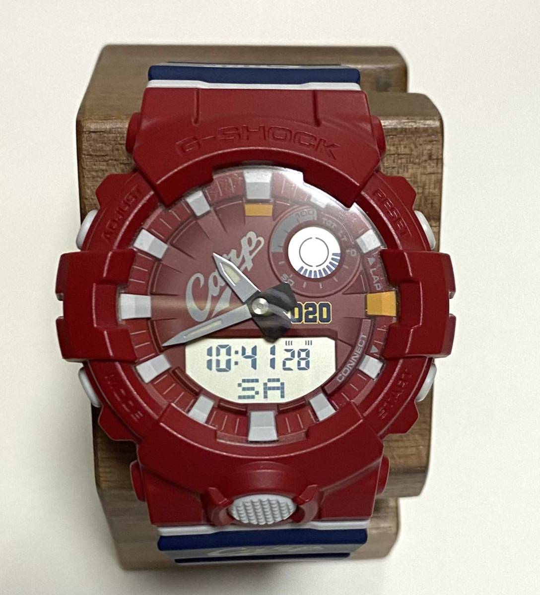 超安い品質 CASIO G-SHOCK 2000個限定 極少 カシオ 2020年モデル 70周年記念 GBA-800CARP19-4AJR 広島東洋カープ コラボレーションモデル 超安い品質 CASIO G-SHOCK 2000個限定 極少 カシオ 2020年モデル 70周年記念 GBA-800CARP19-4AJR 広島東洋カープ コラボレーションモデル