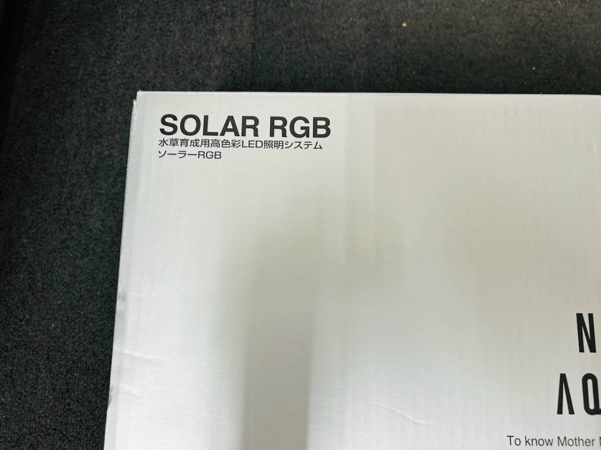 C-56376b ADA NATURE AQUARIUM SOLAR RGB 水草育成用高色彩LED照明