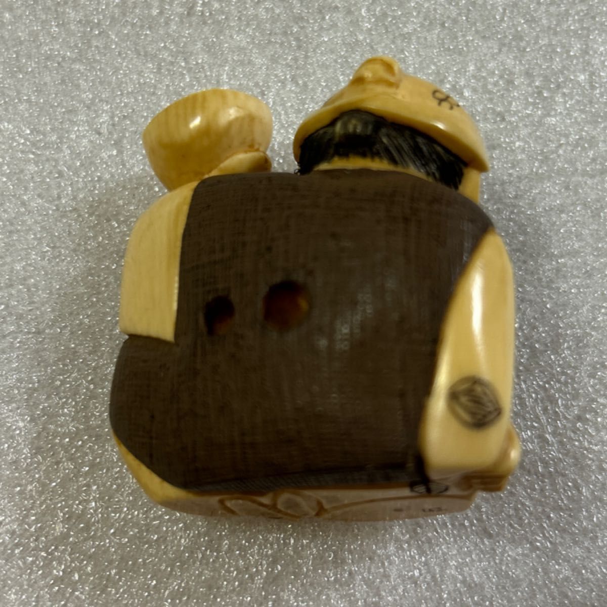 年代物 象牙風 根付 置物 | noonanwaste.com