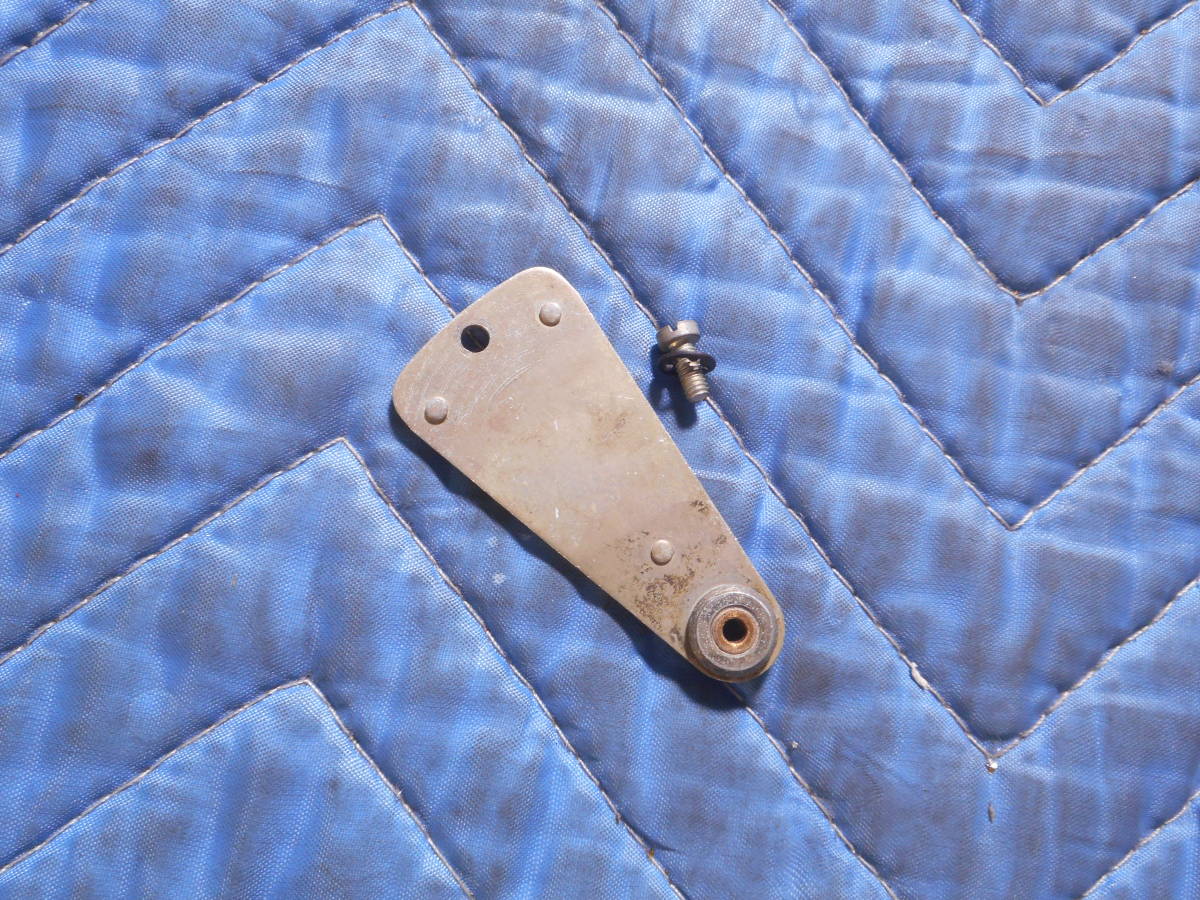 prompt decision *GARRARD301 for idler cover plate 