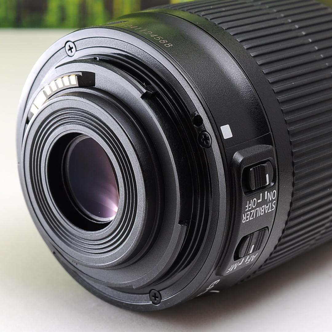Canon EF-S 55-250㎜ IS STM☆新型望遠レンズ☆3687-1 | aqtradersllc.com