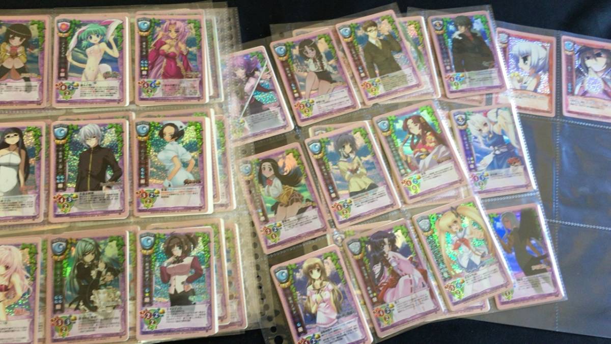 ☆LYCEE　リセ　キラあり　カード　大量　セット☆_画像10
