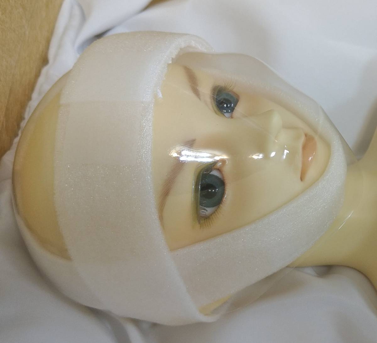 新品・未使用】ボークス SD13男の子 白猫クリス ドルパ15限定 (完品