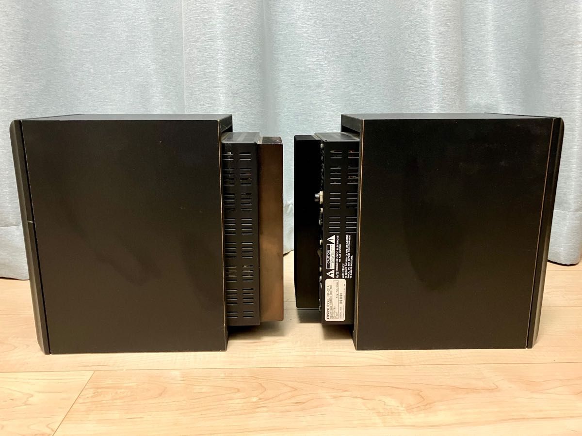 Fostex NF-01A スタジオ・モニタースピーカー 2台セット|Yahoo Fostex NF-01A スタジオ・モニタースピーカー 2台セット|Yahoo
