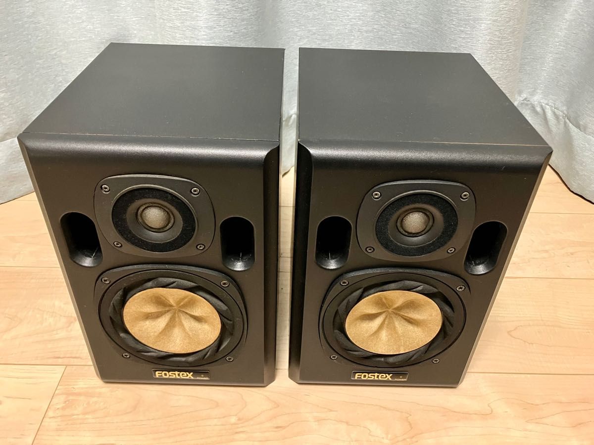 Fostex NF-01A スタジオ・モニタースピーカー 2台セット|Yahoo Fostex NF-01A スタジオ・モニタースピーカー 2台セット|Yahoo