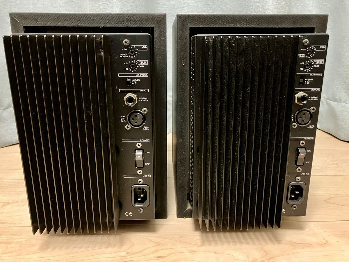 Fostex NF-01A スタジオ・モニタースピーカー 2台セット|Yahoo Fostex NF-01A スタジオ・モニタースピーカー 2台セット|Yahoo