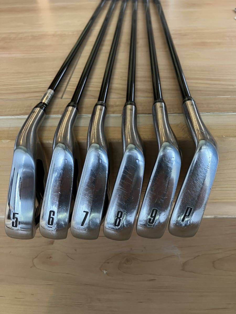 名器 DUNLOP XXIO FORGED 2017 ダンロップ ゼクシオ フォージド