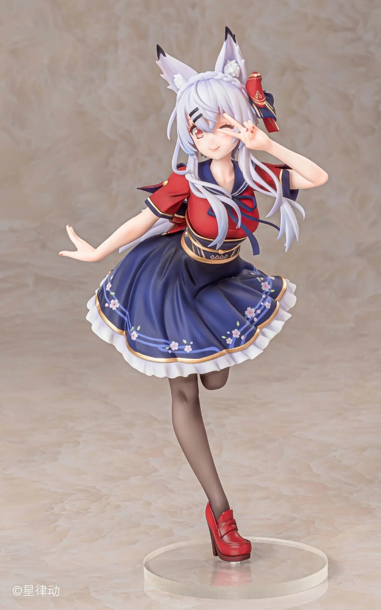 AniGift ReVdol！ -VIRTUAL IDOLS NEXT TO YOU- 神宮司玉藻 1/7 スケール　フィギュア