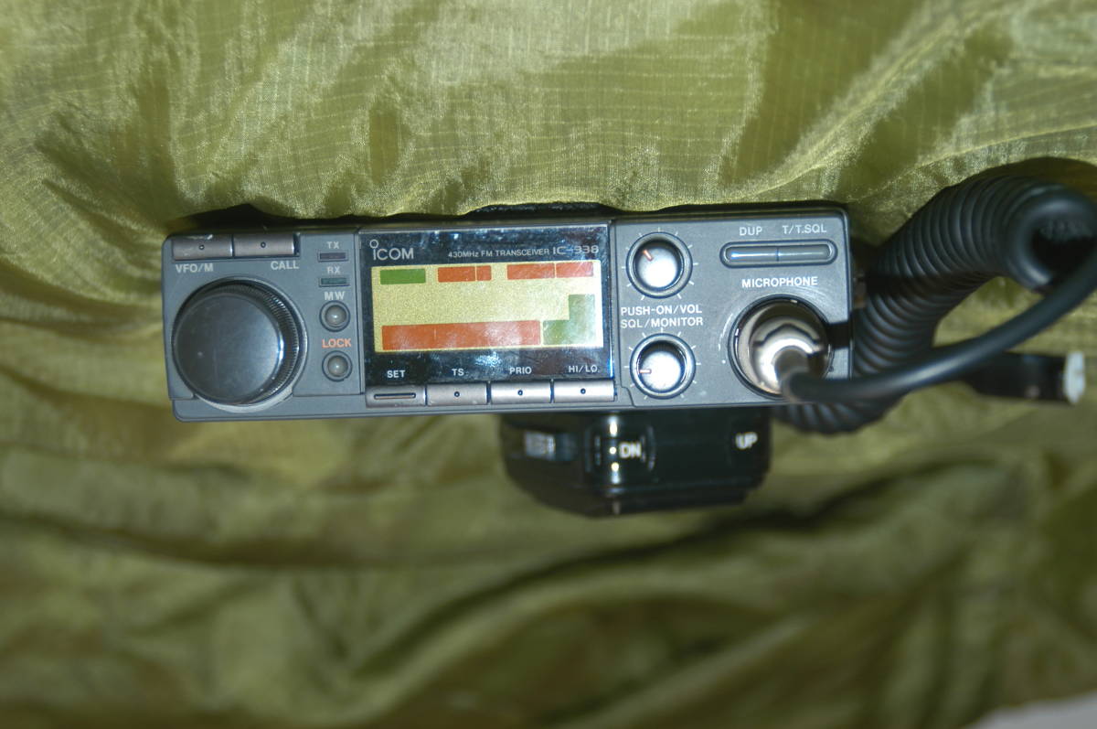 icom ic-338
