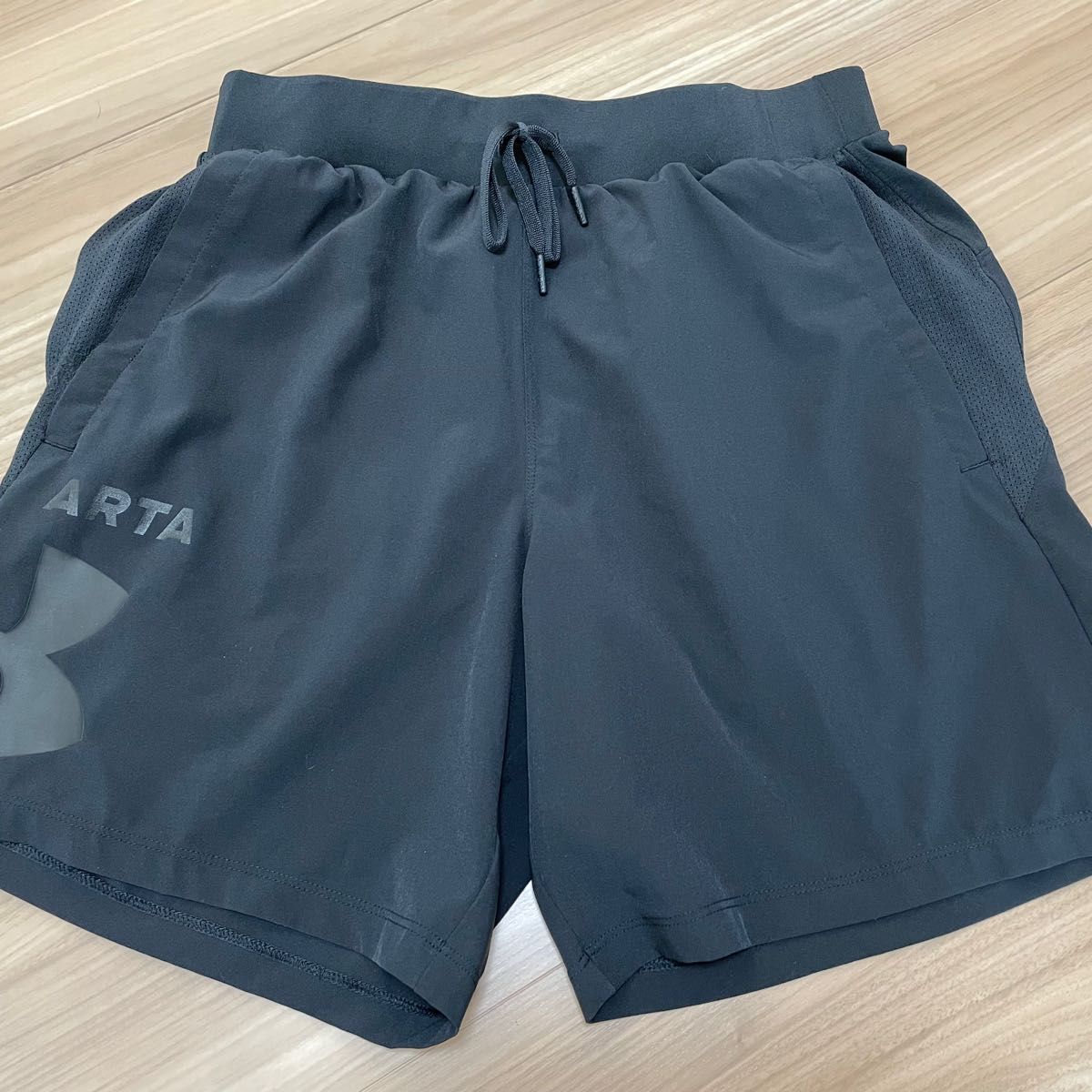 アンダーアーマー　under armor ARTA コラボ　ハーフパンツ　ランニングパンツ PANTS