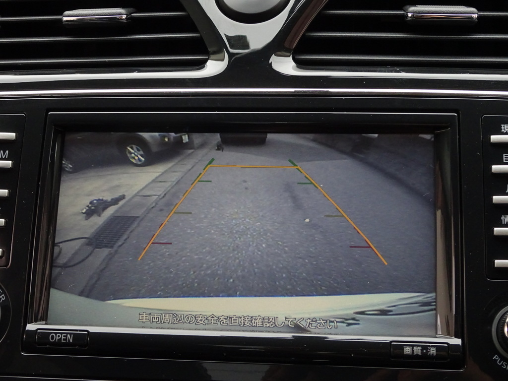 4WD セレナ HDDナビ TV Bluetooth フリップダウンモニター バックカメラ 両側パワスラ パノラミックルーフ インテリキー クルコン HID ETCの画像7
