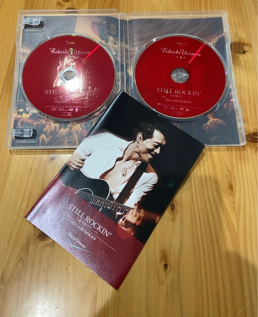 矢沢永吉/STILL ROCKIN'～走り抜けて…～ DVD YAZAWA｜Yahoo!フリマ（旧