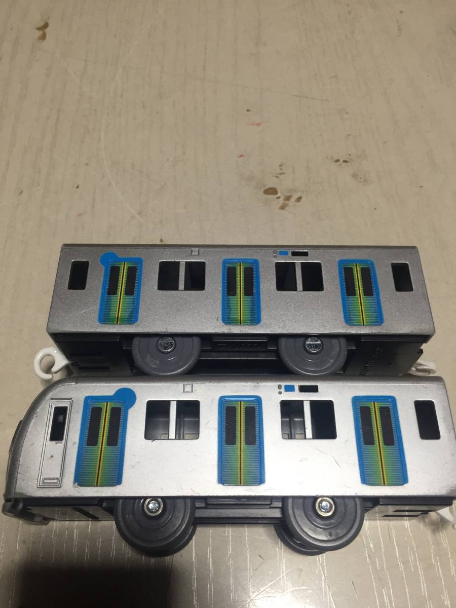 プラレール 西武鉄道S-TRAIN 40000系（中間車・後尾車） 通販
