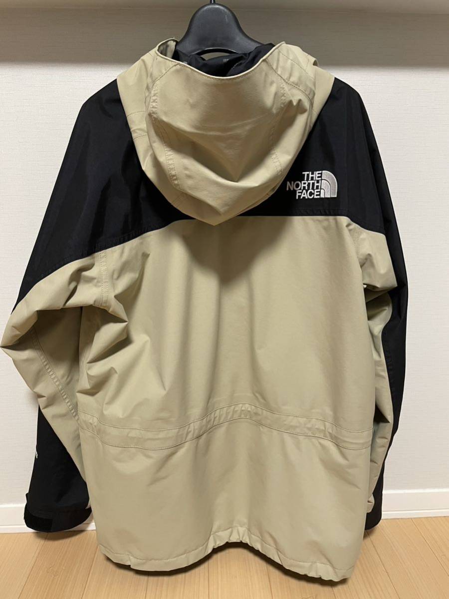 THE NORTH FACE ノースフェイスマウンテンライトジャケット GORE-TEX_画像2