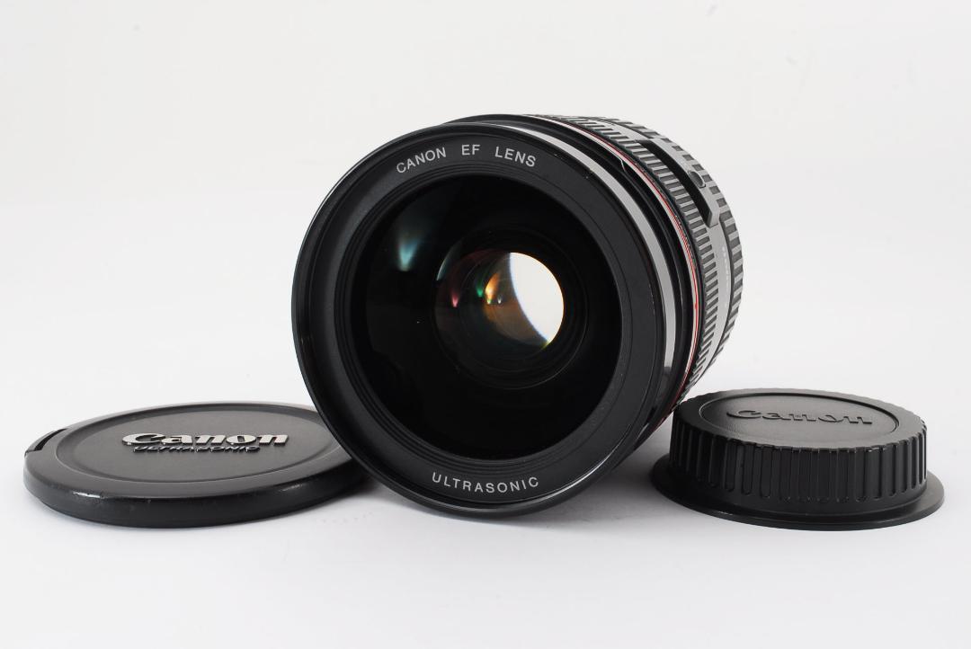 ★1円～ Canon ZOOM LENS キヤノン ズーム レンズ EF 24-70 2.8 L USM 動作確認済 大三元レンズ 標準レンズ【E29】