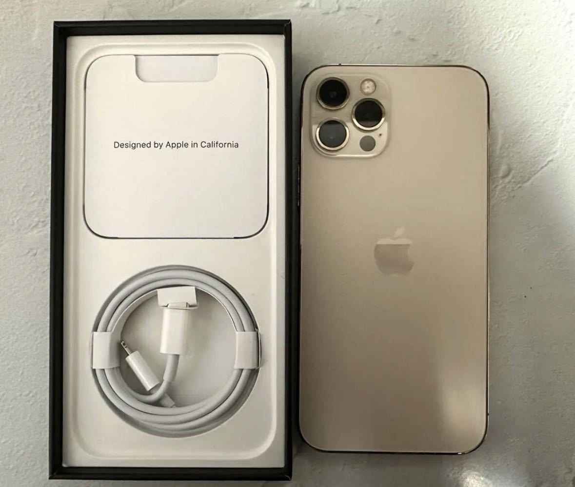 iPhone12pro ゴールド 256G Yahoo!フリマ(旧)-