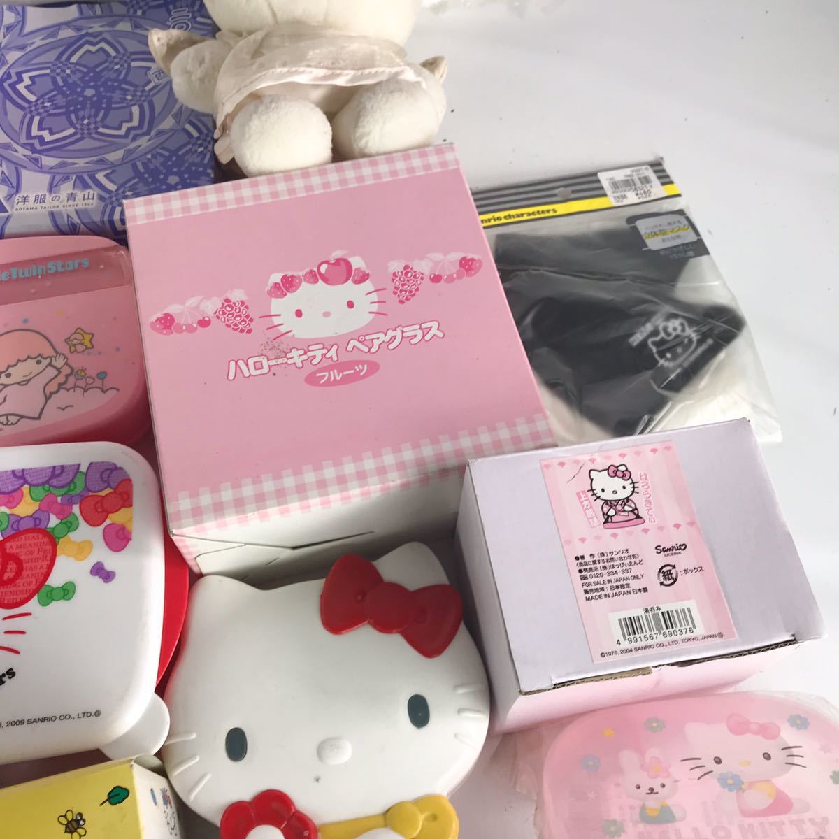 未開封品 昭和レトロ 当時 ハローキティ HELLO KITTY 小銭入れ - 通販