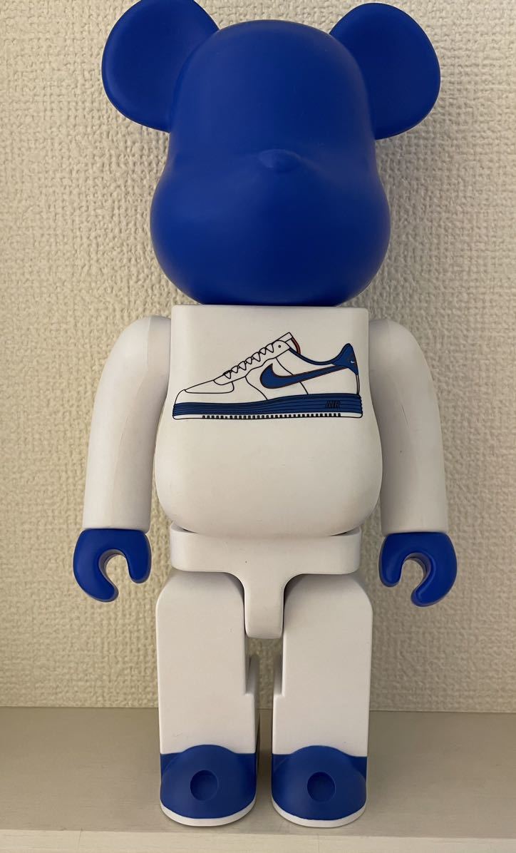 格安高品質 MEDICOM TOY - ベアブリック BE@RBRICK 400% ナイキ エア