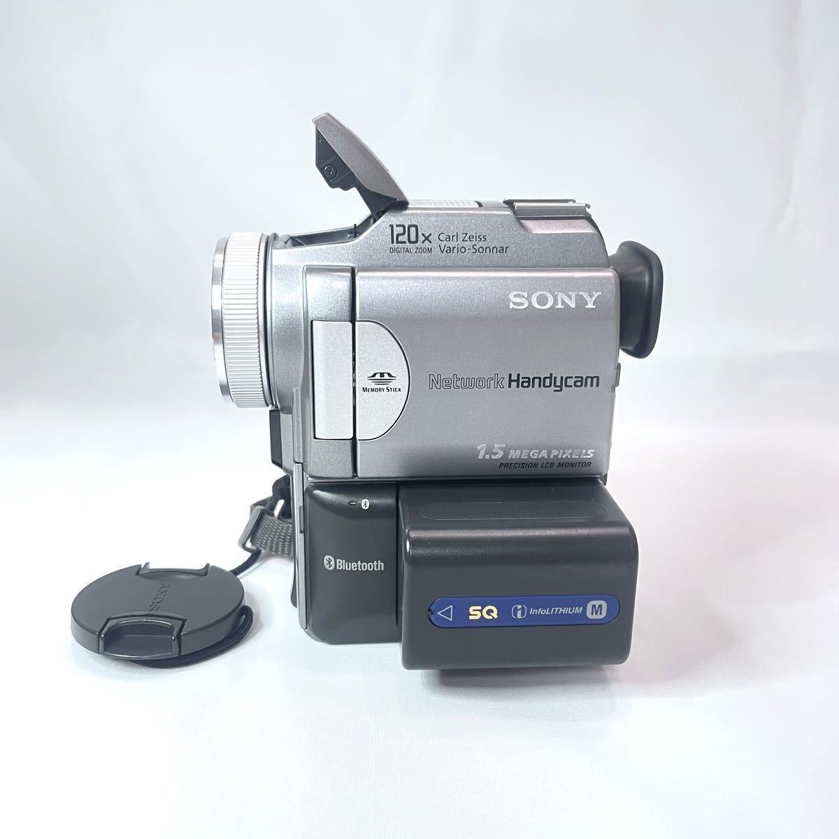 sony ソニー handycam pc120 【ジャンク】 - ビデオカメラ sony ソニー handycam pc120 【ジャンク】 - ビデオカメラ