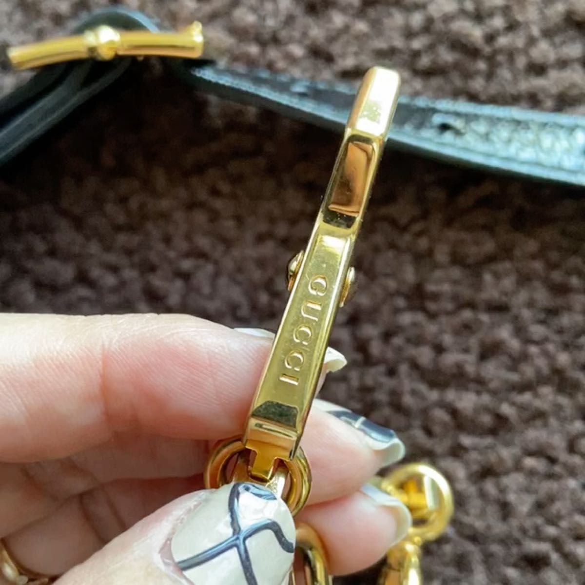 大切な MARC JACOBS レザー ミニ トートバッグday break 568 トート