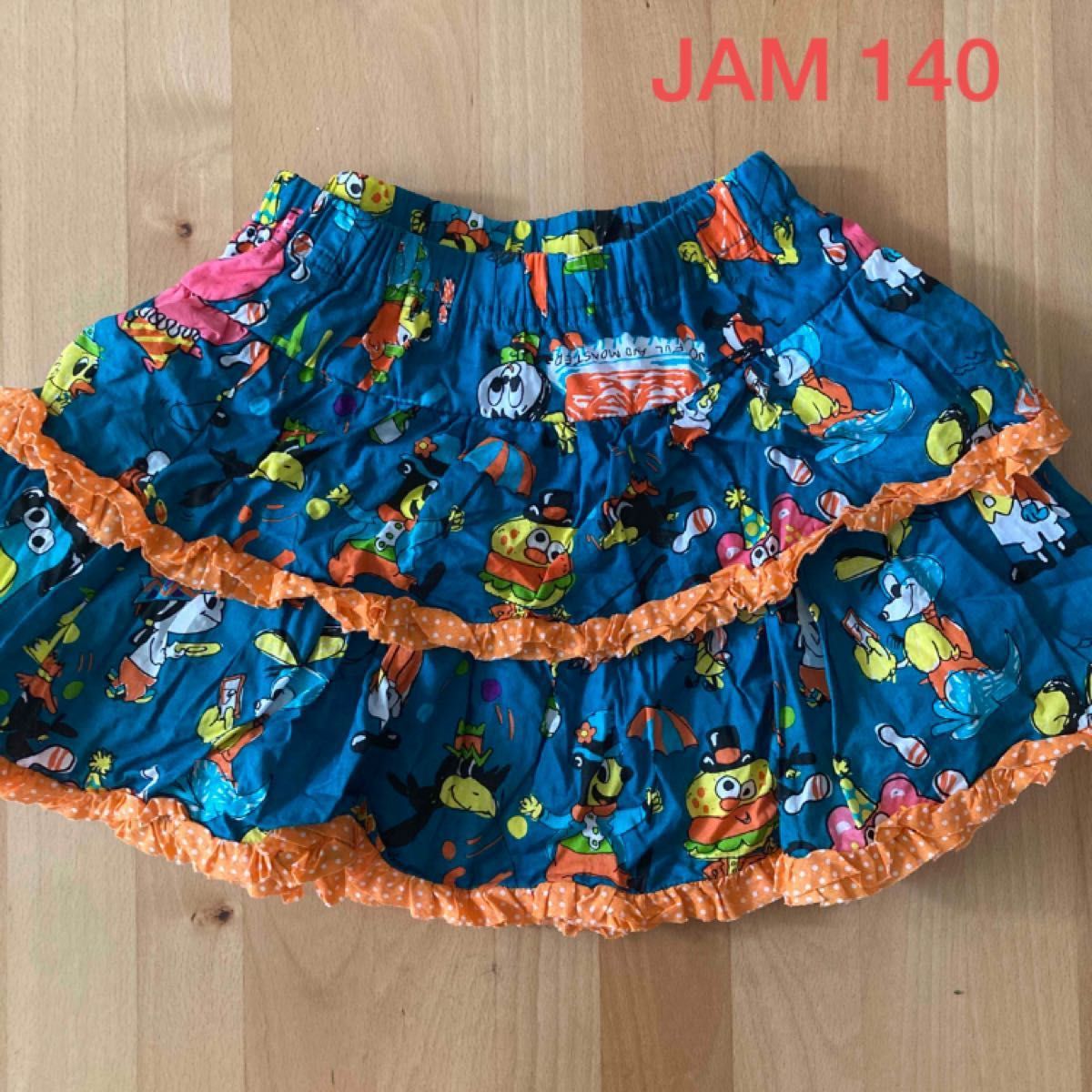 JAM フリルスカート - スカート
