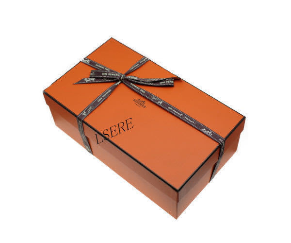 即完売【スピード配送】大人気☆HERMES/エルメス《エズ》30 厚底