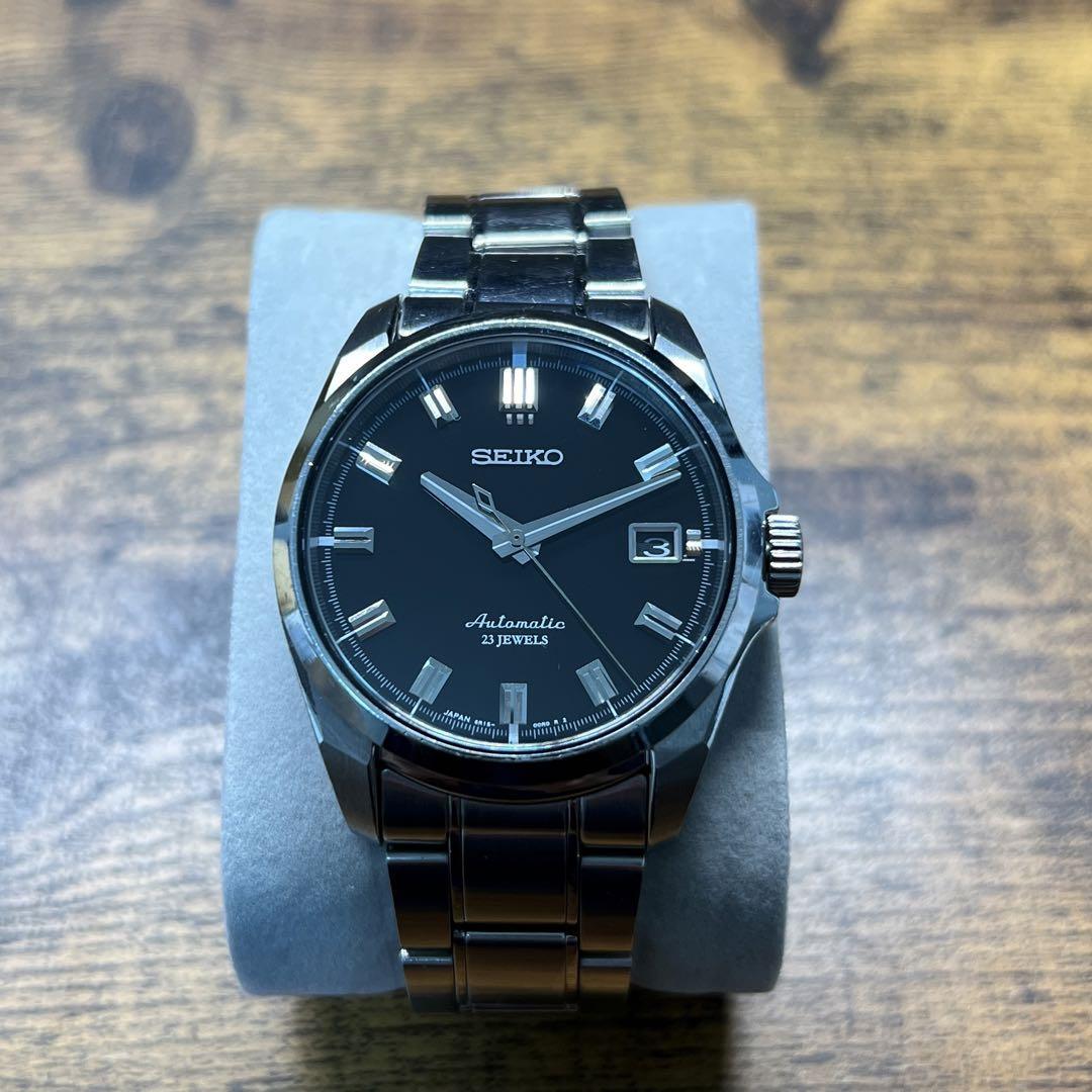 SEIKO メカニカル デイト 6R15-00H0 SARB021 裏スケ | paradaabogados.com