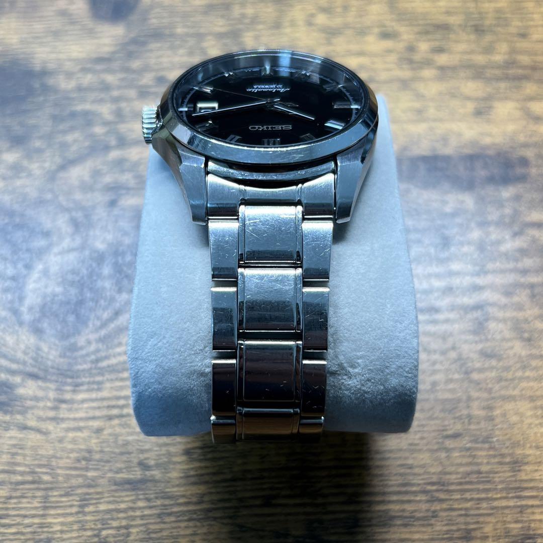 SEIKO メカニカル デイト 6R15-00H0 SARB021 裏スケ | paradaabogados.com