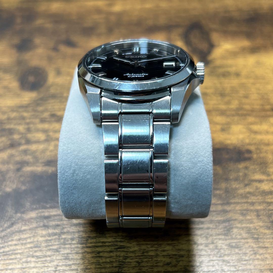 SEIKO メカニカル デイト 6R15-00H0 SARB021 裏スケ | paradaabogados.com