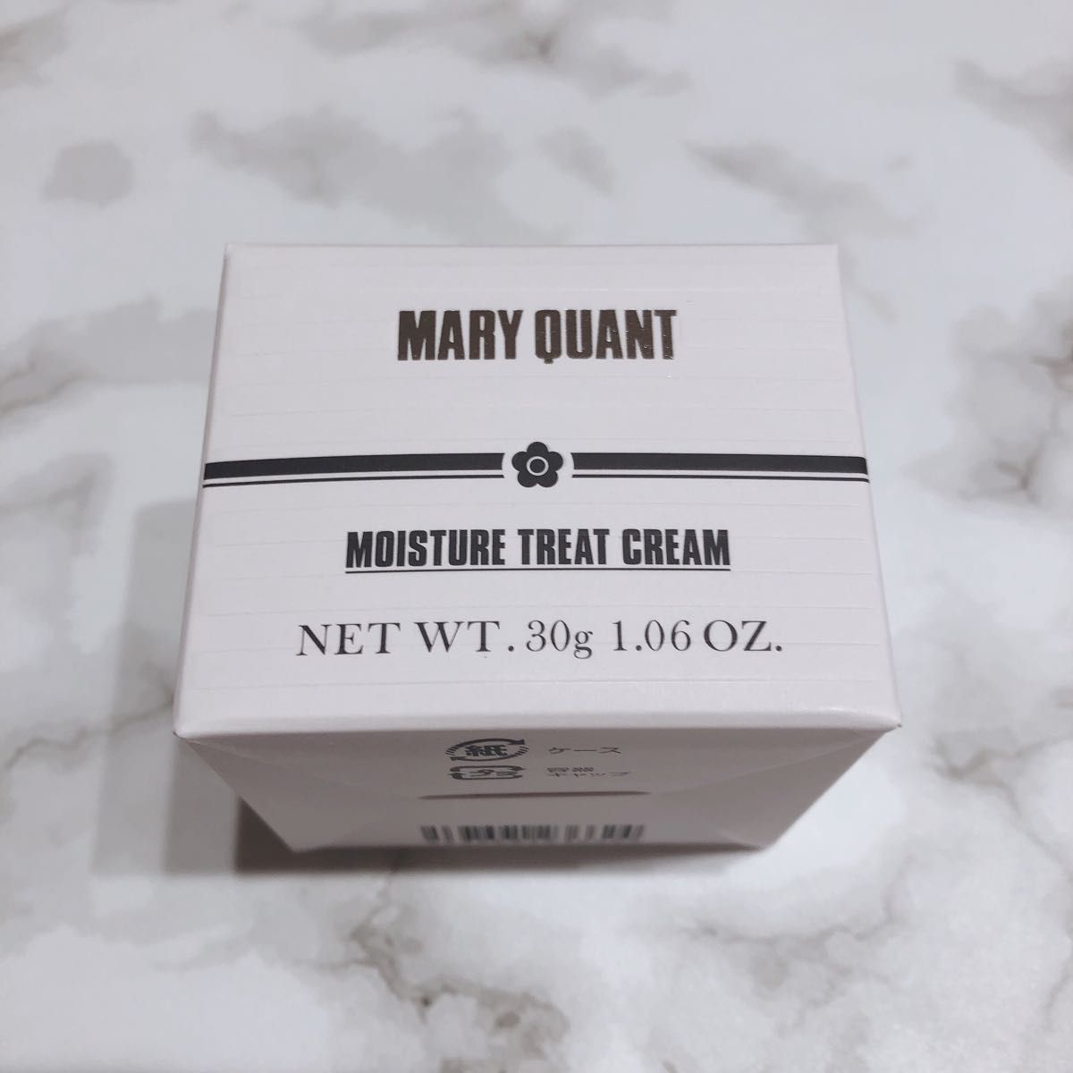 MARY QUANT マリークワント モイスチャー トリート クリーム 30g MARY QUANT マリークワント モイスチャー トリート クリーム 30g