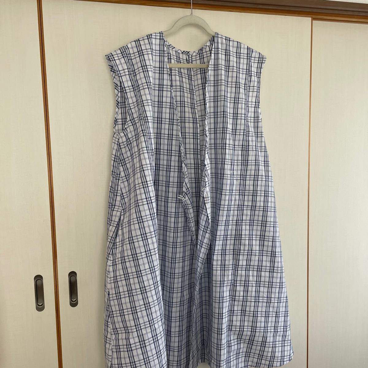浴衣 リメイク カシュクールワンピース ワンピース ジャンパースカート