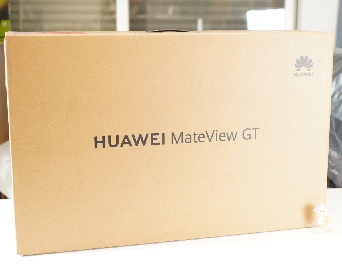 HUAWEI MateView GT 27（WQHD 165Hz VAゲーミングモニター）