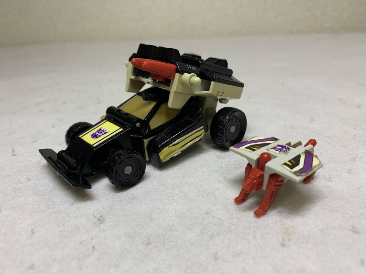 ヤフオク! - トランスフォーマー D-332 ジャルガー ブレストフォ...