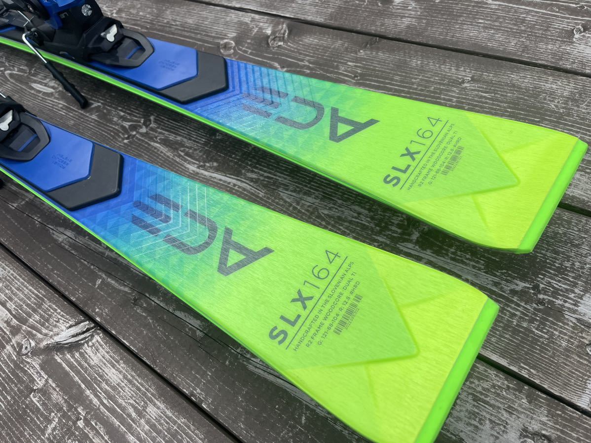 スキー】22/23 ELAN SLX FUSION X 164cm | bergosafety.com.br
