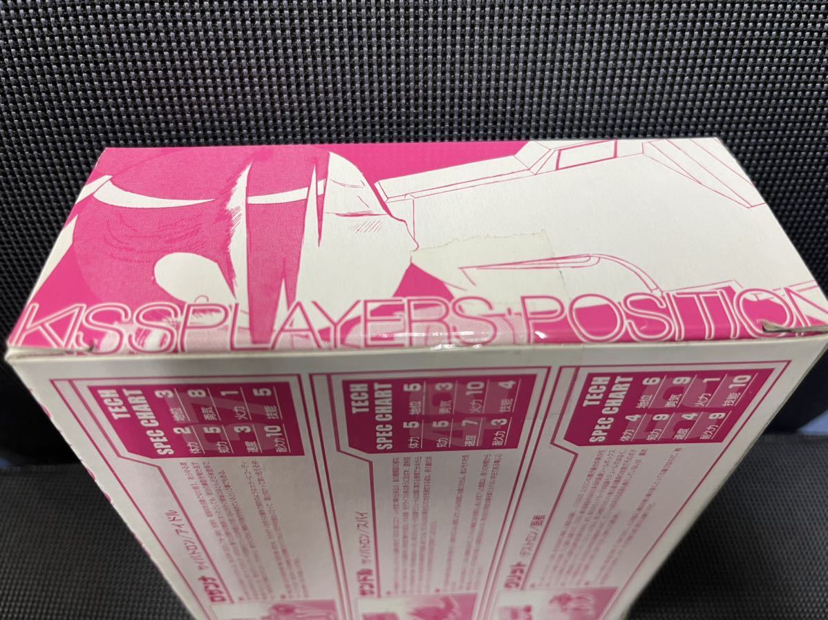 トランスフォーマー キスぷれ カセットロン タカラ 未開封品