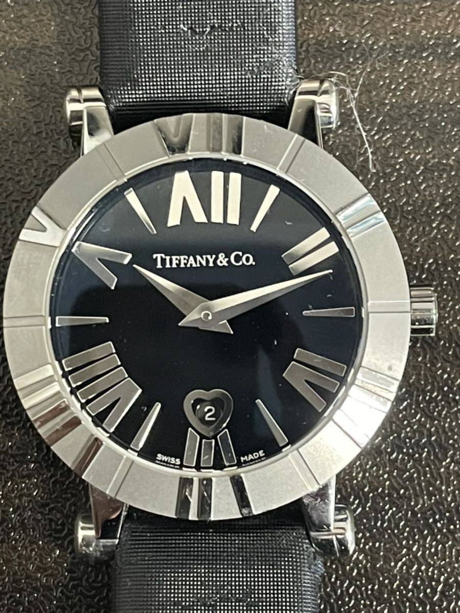 ティファニー TIFFANYCo. アトラス クオーツ レディース腕時計 www