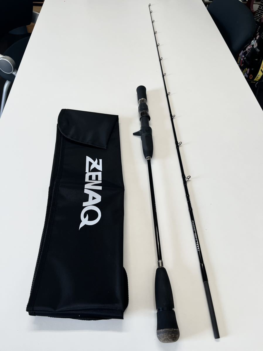 ZENAQ ゼナック フォキート イカリ FB63-3 FOKEETO IKARI ZENAQ ゼナック フォキート イカリ FB63-3 FOKEETO IKARI