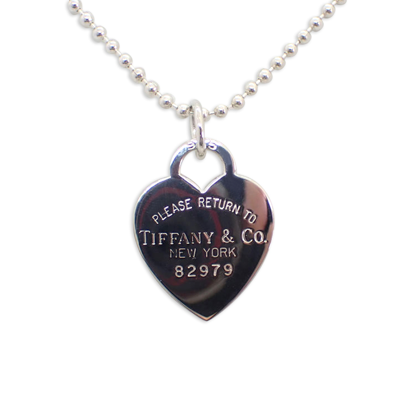 中古】TIFFANY/ティファニー 925 リターントゥティファニーハートタグ