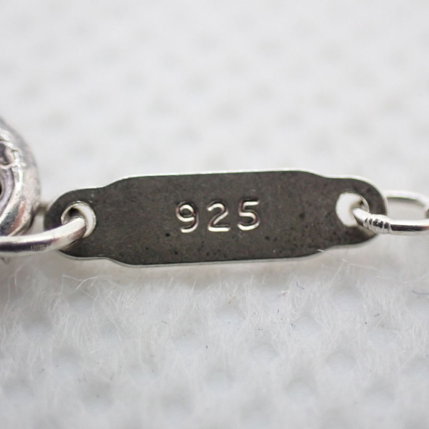 中古】TIFFANY/ティファニー 925 1837 ペンダント/ネックレス[g50-35