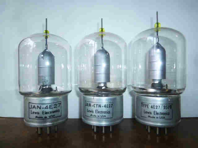 うのにもお得な 真空管 Lewis JAN-4E27 中古良品 3本 845に類似 Electronics 真空管 うのにもお得な 真空管 Lewis JAN-4E27 中古良品 3本 845に類似 Electronics 真空管