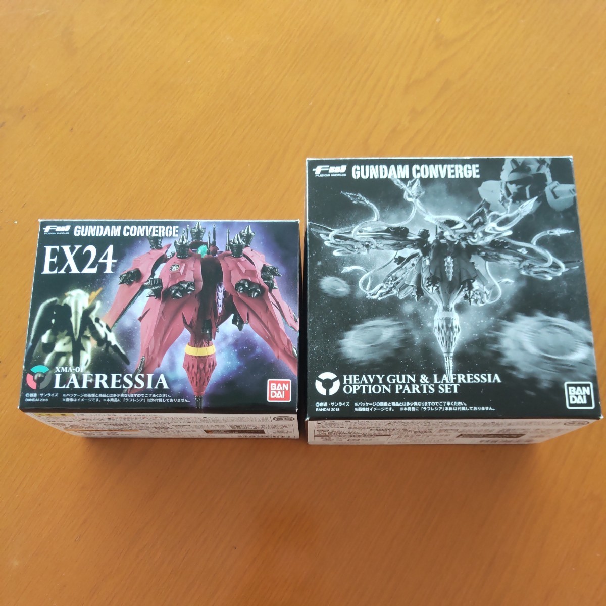Yahoo!オークション - FW GUNDAM CONVERGE EX24 ラフレシア + Yahoo!オークション - FW GUNDAM CONVERGE EX24 ラフレシア +