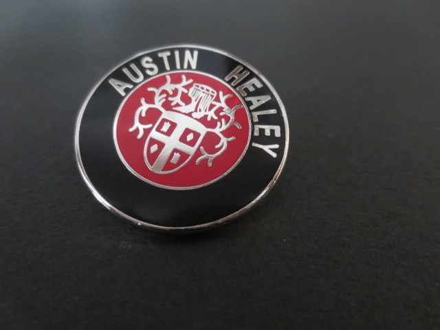  Austin * Healey. Britain made pin badge *AUSTIN HEALEY* Mini Cooper * Britain car *BMC*RAC*MG* Triumph * Lotus *RR