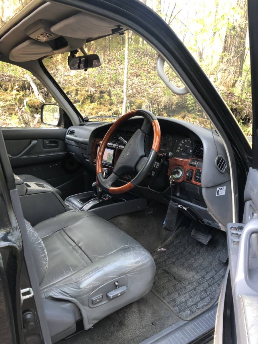 ランドクルーザー 80 VX Limited ハイリフト GEOLANDAR M/T G003 ランドクルーザー 80 VX Limited ハイリフト GEOLANDAR M/T G003