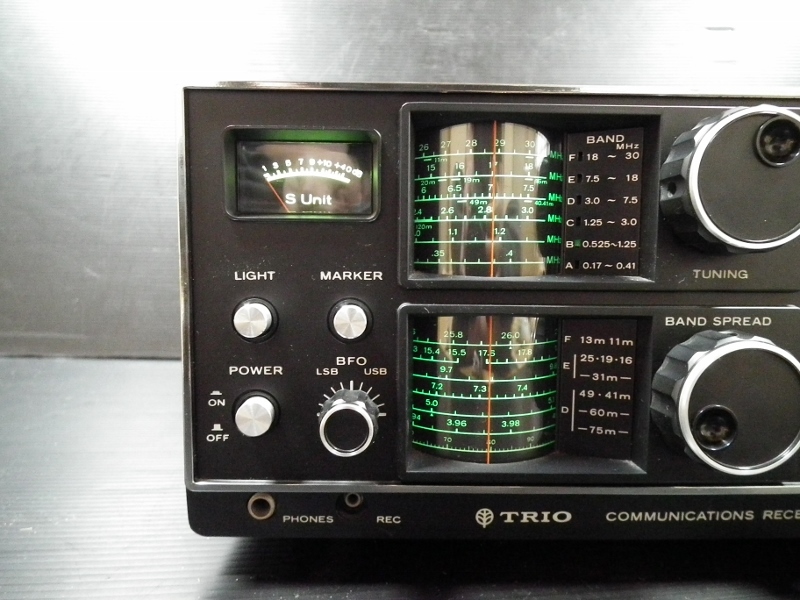 大特価通販 ヤフオク! - トリオ(TRIO) R-300 通信型受信機 rybak-rybaka.ru