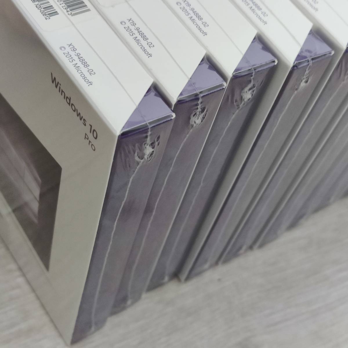 10PKKK】Microsoft Windows 10 PRO 正規品 パッケージ版 USB版 新品 未