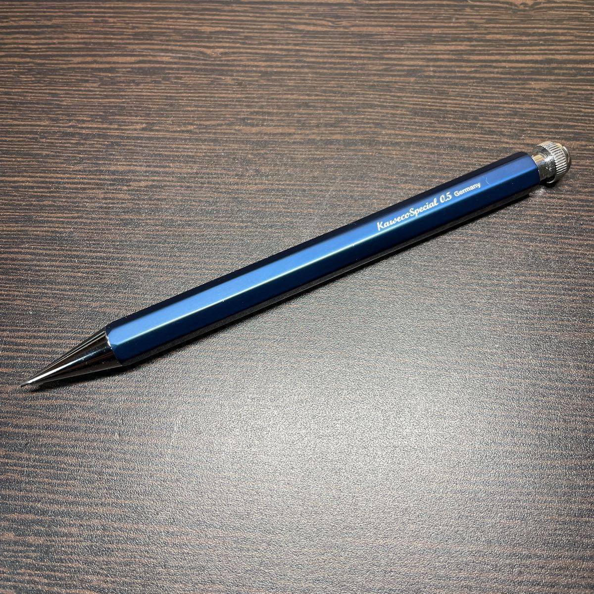 カヴェコ ペンシル スペシャル ブルー 0.5mm-