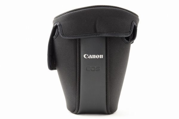 бесплатная доставка! Canon Cannon Digital Camera Case EH25-L Black есть ощущение использования #23032002